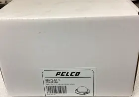 Pelco Srxp4-ld-1i Sarix Pro 4 Clear Ind Lower Dome
