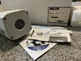 TI350-X PELCO Sarix Network Thermal Camera Lens
