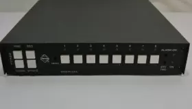 VA6108 PELCO Sequential Switcher Alarm Camera #3