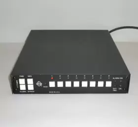 VA6108 PELCO Sequential Switcher Alarm Camera