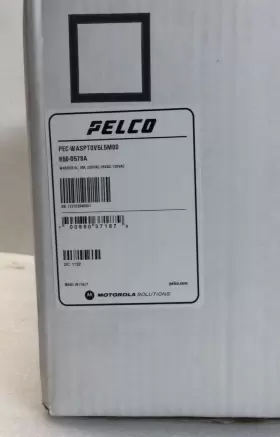 850-0578A PELCO Videotec Washer Pump #2