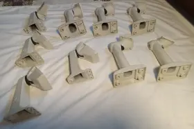WBOVA2 PELCO Mounting Brackets