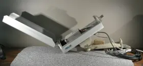 WV-CP414 PELCO Cctv Mousing Mount Enclosure Wires