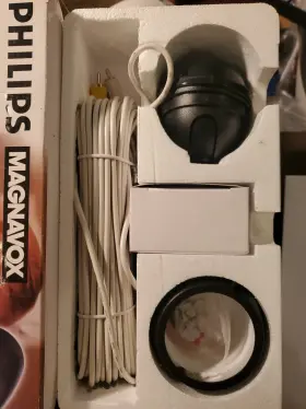 61760 PHILIPS Magnavox Mini Wired Camera #2