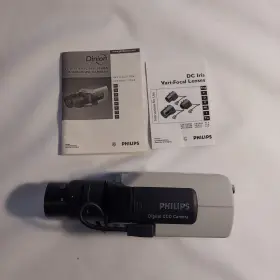 LTC0335-20 PHILIPS Monochrome Digital Ccd Camera