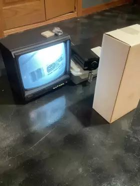 PH6511 PHILIPS Observation Monitor Camera Extras