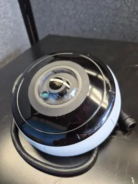 PD771 PIXORD Ir Panoramic Fisheye Dome Network Camera
