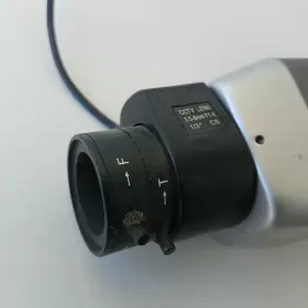 PX-B3142 PLEX Video Ccd Camera Cctv Lens #3