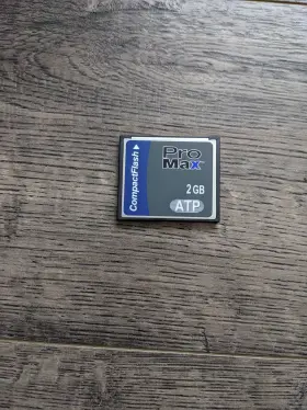 AF2GCFP PROMMAX ATP Promax Flash Card