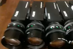 TM-9701 PULNIX Progressive Cameras Lenses #2