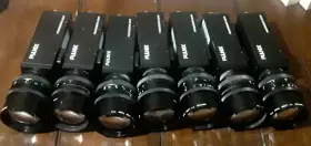TM-9701 PULNIX Progressive Cameras Lenses