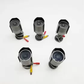 QSM5265C Q-SEE Infrared Night Vision Camera #2