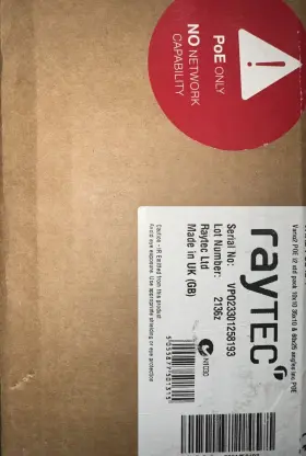 VAR2-POE-I2 RAYTEC Ir Illuminator