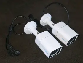 Reolink B800 Lot 2 Indoor/outdoor 4k Ultra Hd Easy Poe Security Camera
