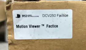DCV250 RSI VIDEO TECHNOLOGIES Motion Viewer Factice #2