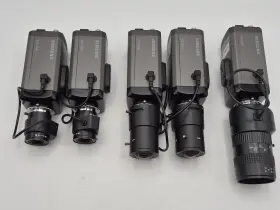 SCB-2000N SAMSUNG High Res Dig Cameras Lenses