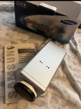 Samsung Scc-c4201 Box Camera P Scc-c4203 Scc-c4301 Scc-c4303