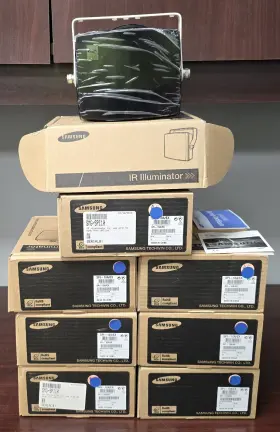 SPI-10A SAMSUNG Ir Illuminator Ex