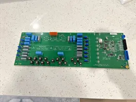 0312-3008-01 SENSORMATIC Capacitor Board
