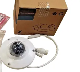 Sensormatic Ipchd1100cn Lot Of 5 Ipc-hd1100cn Ip Security Camera1megapixel Progressive Scan