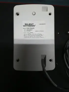 010.0165 SILENT WITNESS Wedge View Cctv Camera #3
