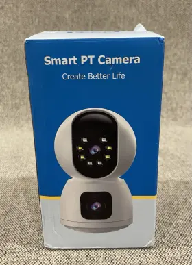 SC24 SMART PT CAMERA Closed Circuit Cameras