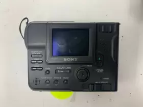59247 SONY Digital Mavica Camera #3