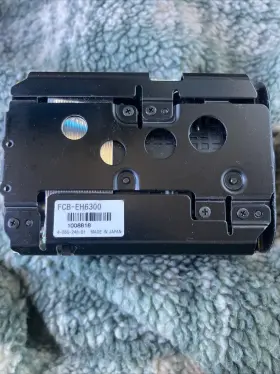 FCB-EH6300 SONY Zoom Block Camera #2