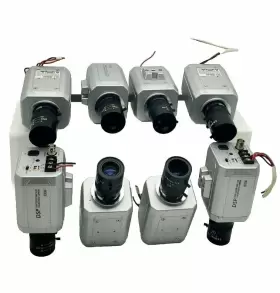 GN255 SONY Dsp Ccd Video Camera #3