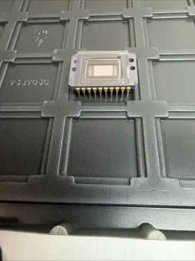 Sony Icx082al Icx082alai Ccd Image Sensor - Untested