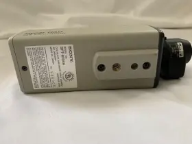 M104A SONY Hyperhad Video Camera Ccd Iris Spt #3