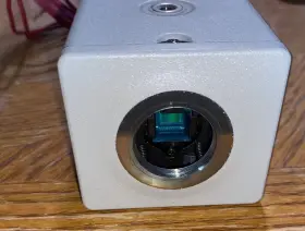 SSC-C370P SONY Ccd Video Camera #2