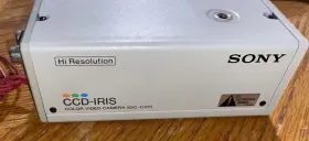 SSC-C370P SONY Ccd Video Camera #3