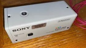 SSC-C370P SONY Ccd Video Camera