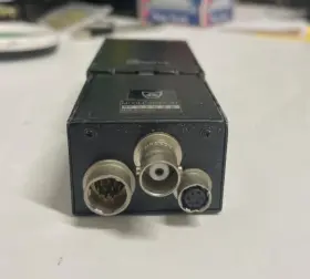 XC-37 SONY Ccd Video Camera #3
