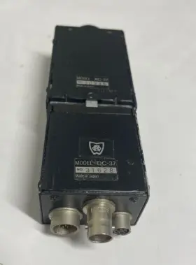 XC-37 SONY Ccd Video Camera