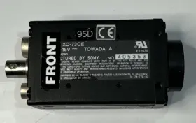 XC-73CE SONY Monochrome Ccd Video Camera Module Vision