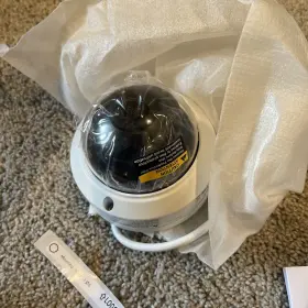 HW-CAM-53D SPOT AI Dome Camera