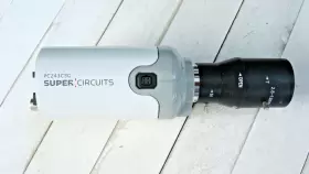 PC243C5GRTI SUPER CIRCUITS Security Camera Lens #2