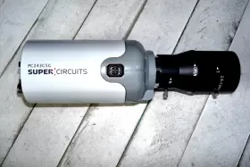 PC243C5GRTI SUPER CIRCUITS Security Camera Lens