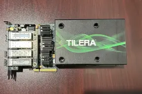 401-00062-01 TILERA Mellanox Network Interface Card