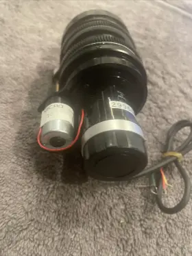 0380094 TOKYO MICRO Motorized Camera Zoom Lens #2