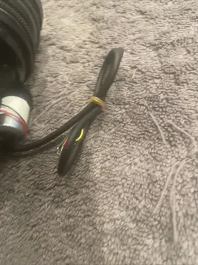 0380094 TOKYO MICRO Motorized Camera Zoom Lens #3