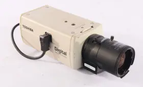 IK-629A TOSHIBA Digital Ccd Camera Security Coax #2