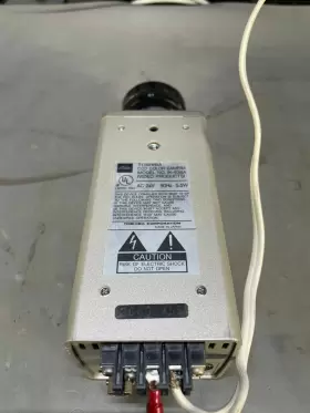 IK-636A TOSHIBA Video Ccd Camera Cctv #3