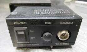 IK-C40MS TOSHIBA Ccd Camera