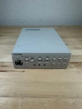 IK-TU40A TOSHIBA Ccd Camera Controller Unit