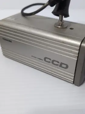 IK532A TOSHIBA Video Ccd Camera Cctv Lens #2