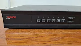 KQ7340CU ULTRAK Quad Processor Cctv Controller #2