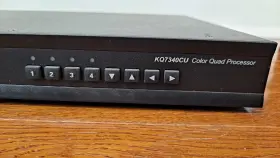 KQ7340CU ULTRAK Quad Processor Cctv Controller #3